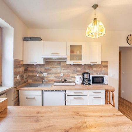 Apartman Arberblick 20 Bayerisch Eisenstein Eksteriør billede